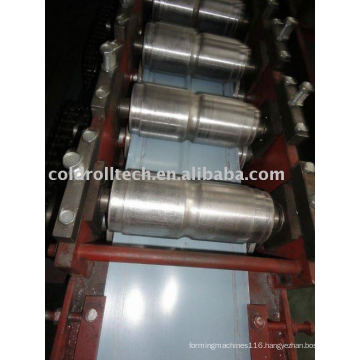 Rolling Shutter Door Roll Forming Machine